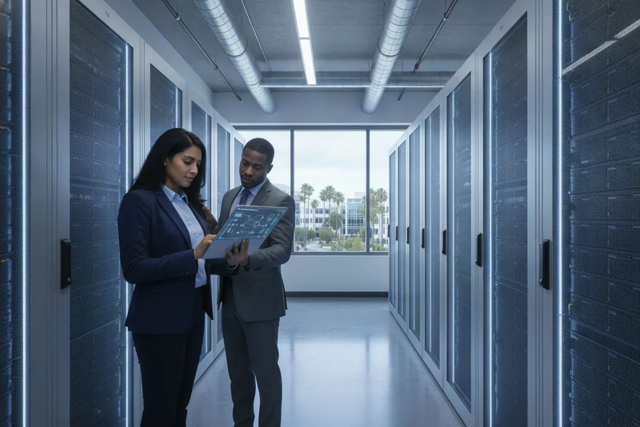 secure cloud solutions and migration services for Aliso Viejo businesses