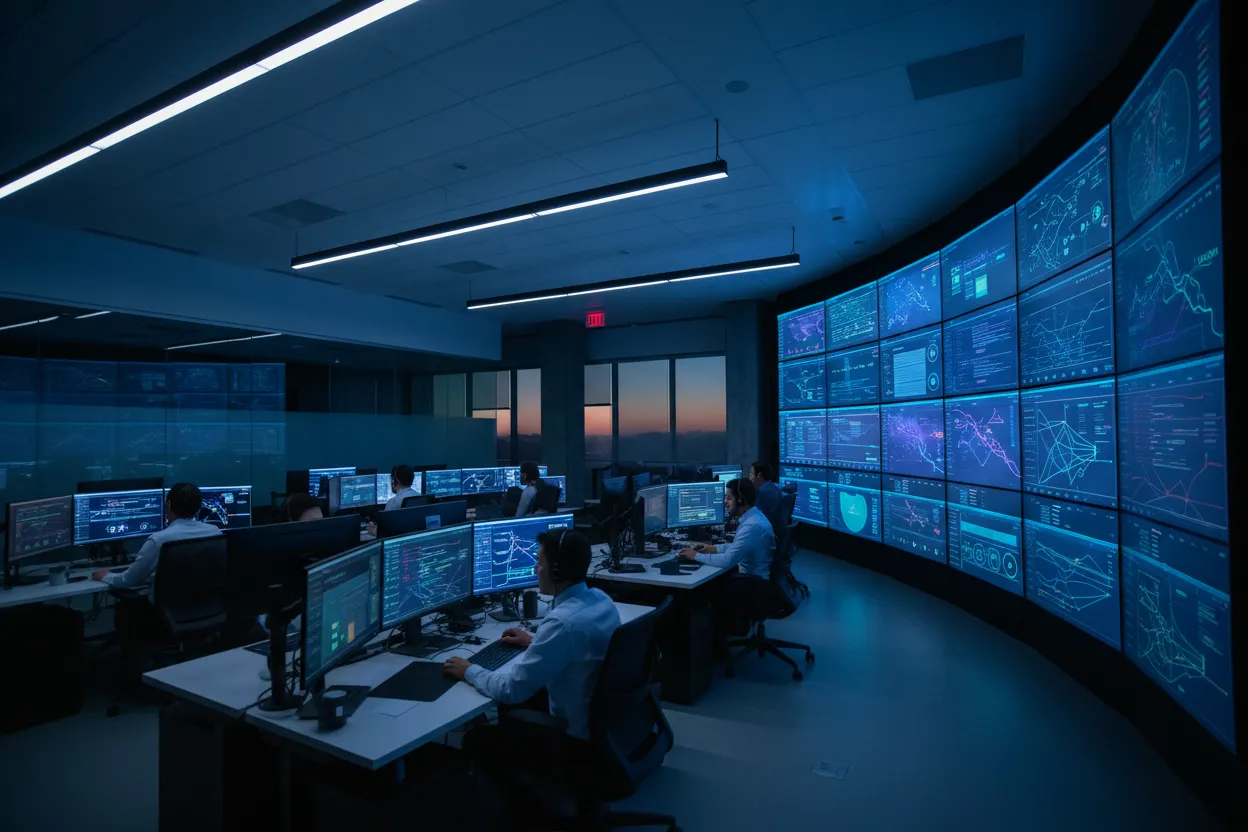 cybersecurity services and SOC monitoring for Aliso Viejo businesses