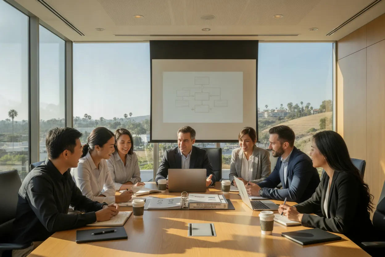 disaster recovery and business continuity planning for Aliso Viejo organizations