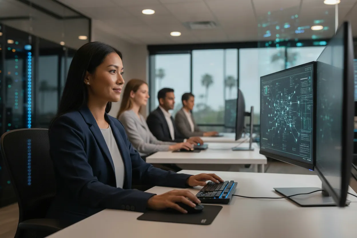 ransomware protection and recovery services for Aliso Viejo businesses
