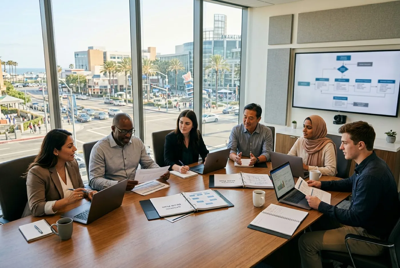 disaster recovery and business continuity planning for Anaheim organizations