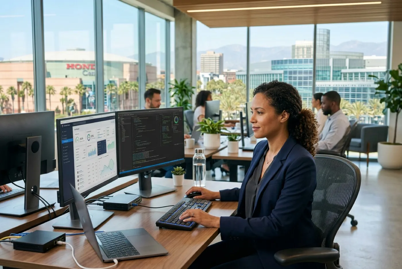 ransomware protection and recovery services for Anaheim businesses