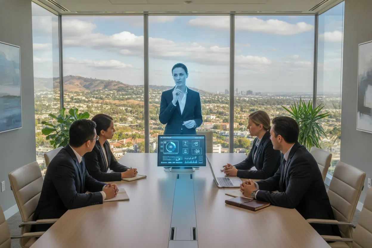 IT consulting and virtual CISO advisory services for Anaheim Hills companies