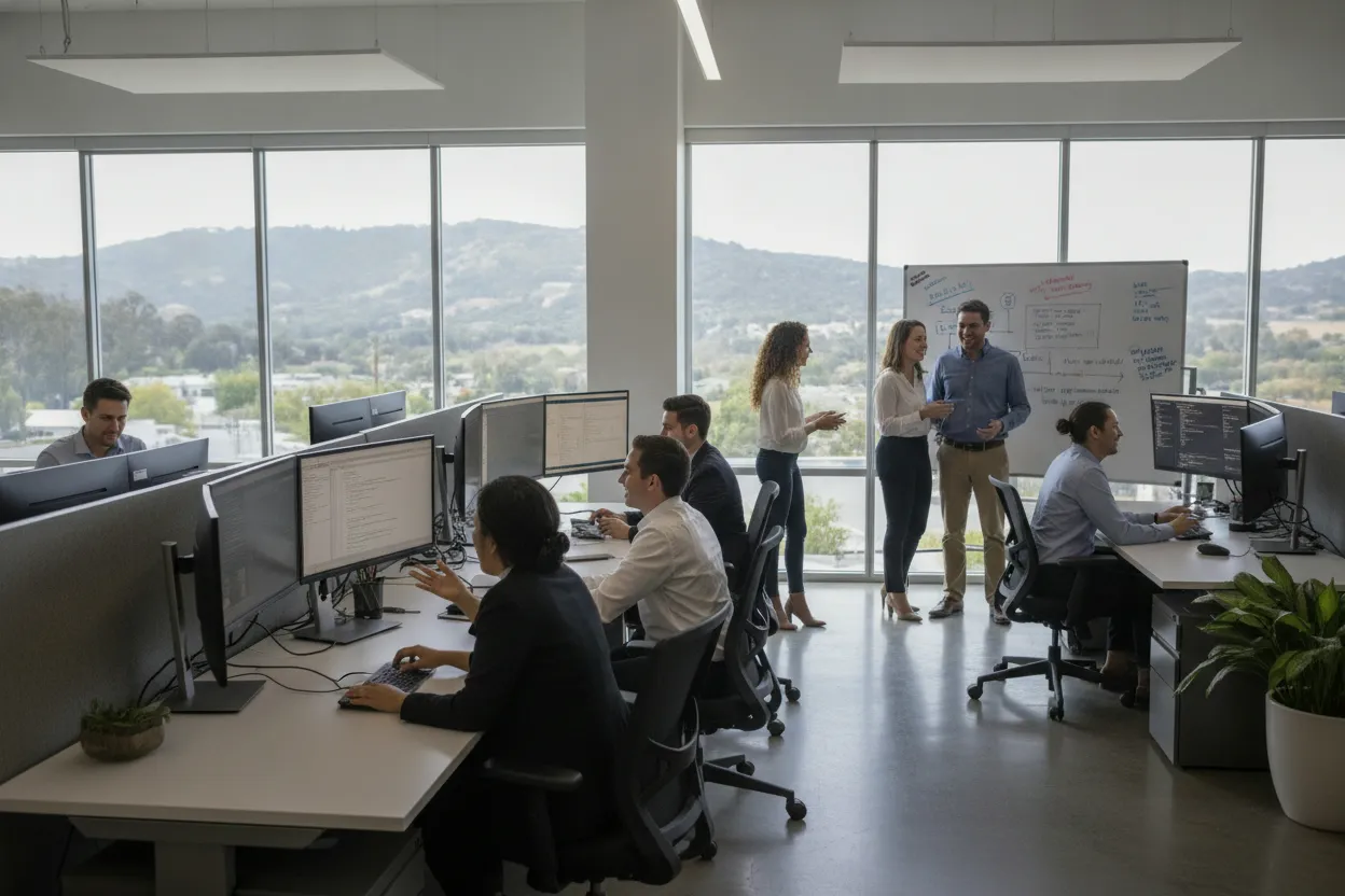 managed IT services for Anaheim Hills businesses from a local MSP