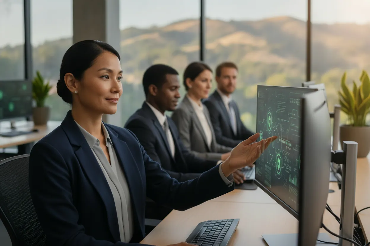 ransomware protection and recovery services for Anaheim Hills businesses