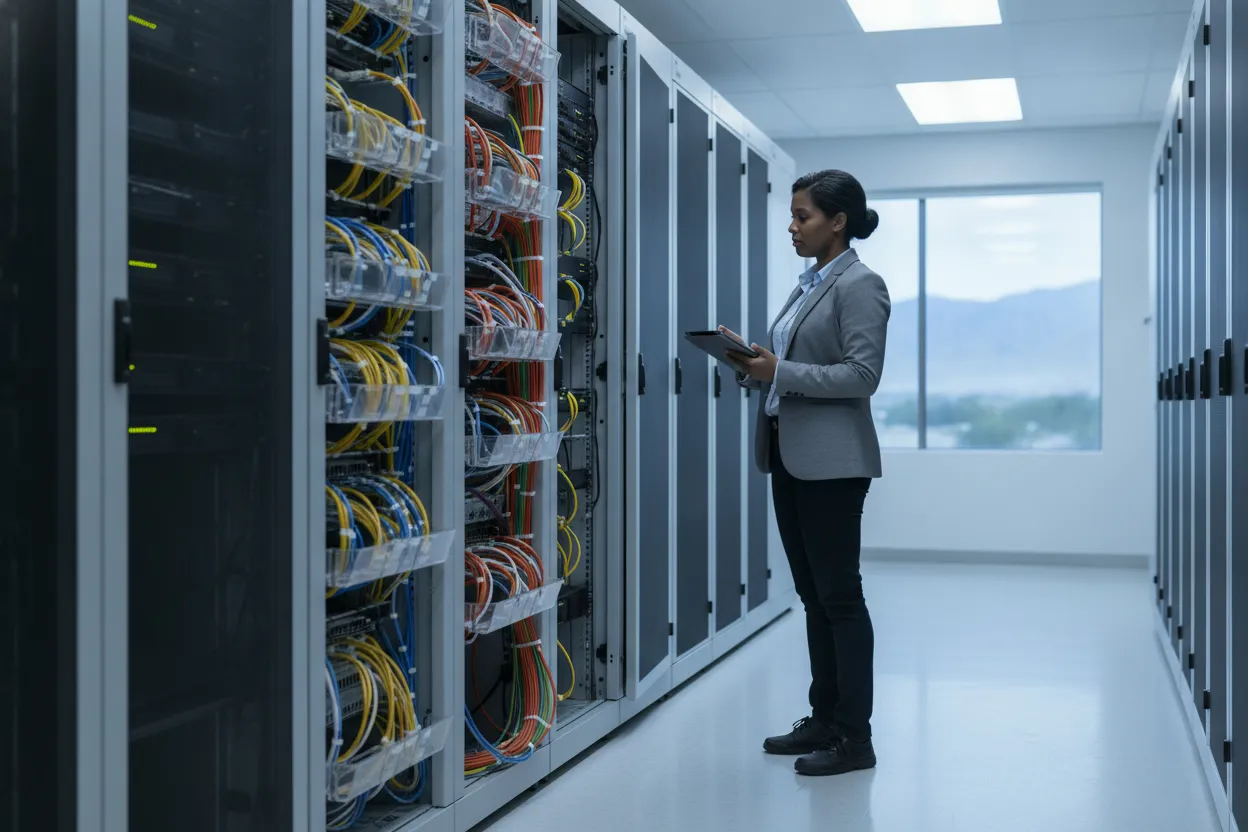 scalable infrastructure as a service IaaS cloud resources for Banning