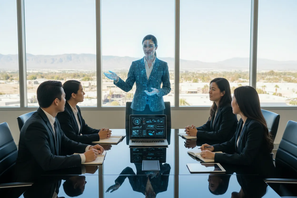 IT consulting and virtual CISO advisory services for Banning companies