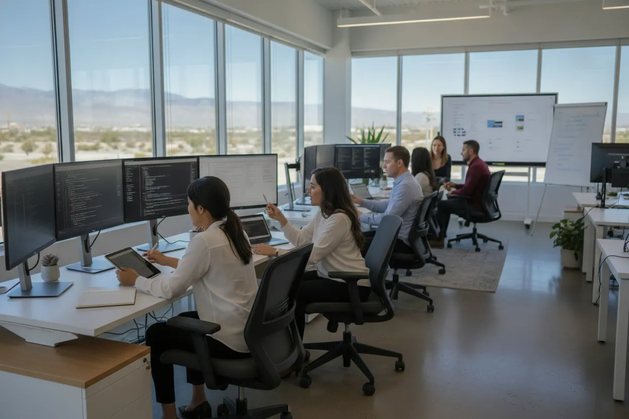 managed IT services for Banning businesses from a local MSP