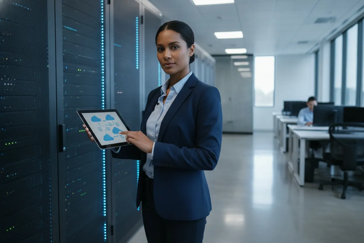 secure cloud solutions and migration for Beaumont businesses