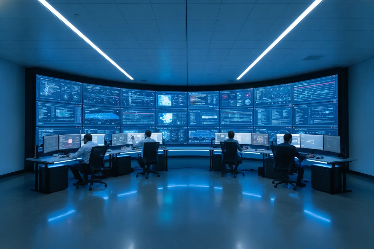 cybersecurity services and SOC monitoring for Beaumont businesses