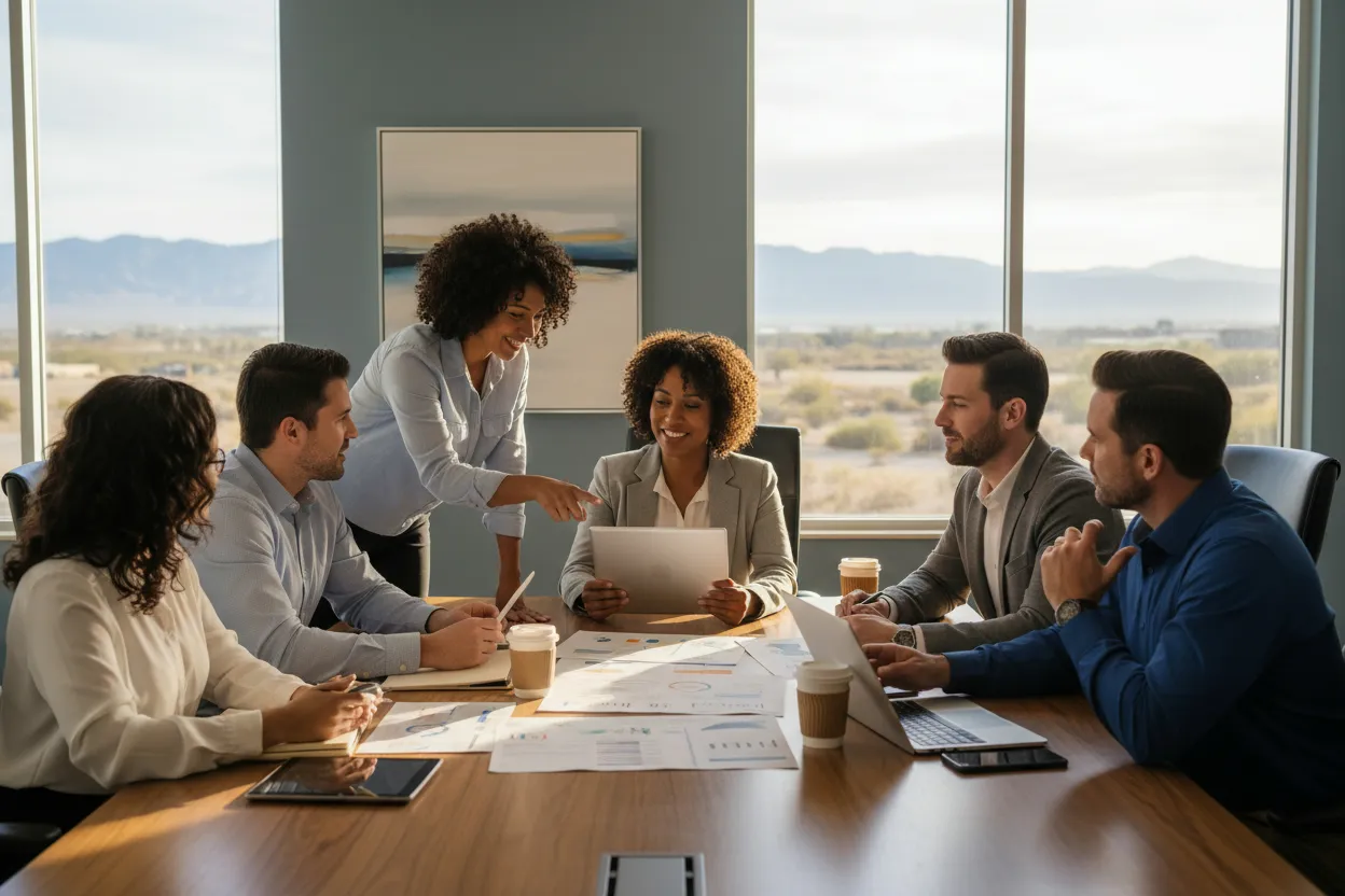 disaster recovery and business continuity planning for Beaumont organizations