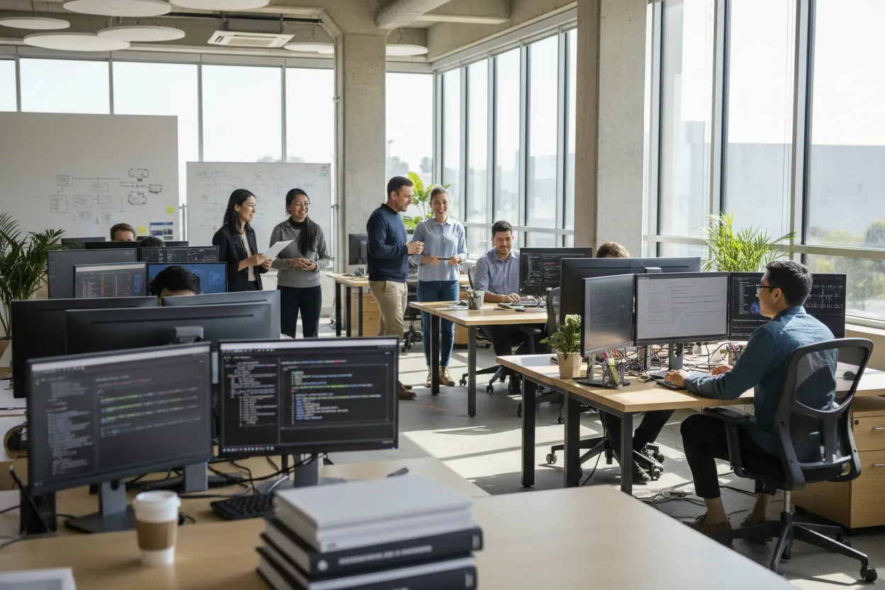 managed IT services for Beaumont businesses from a local MSP