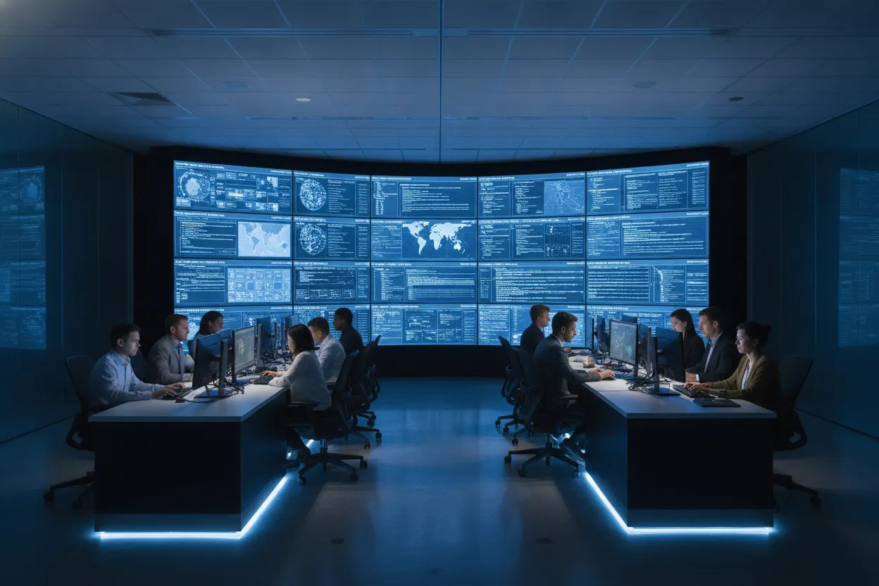 cybersecurity services and SOC monitoring for Bloomington, CA businesses