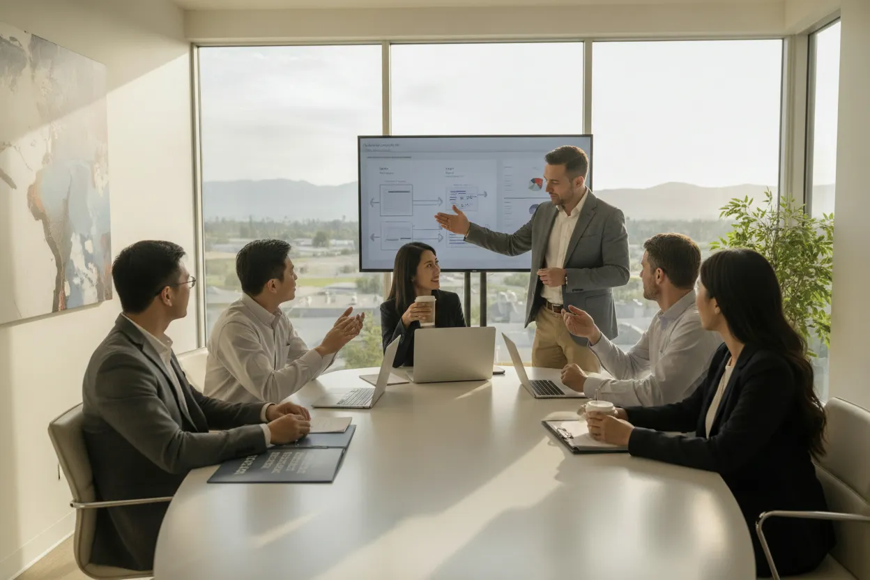 disaster recovery and business continuity planning for Bloomington, CA organizations