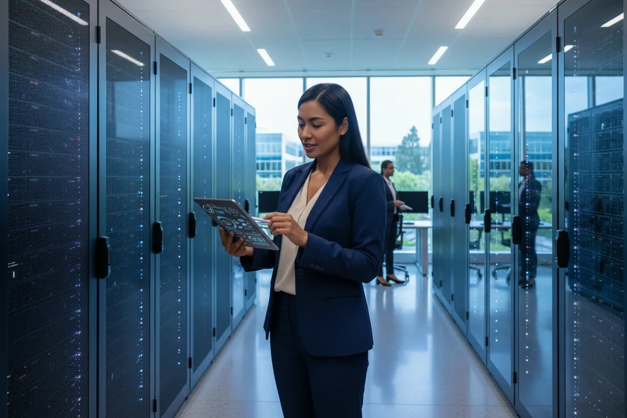 secure cloud solutions and migration services for Brea businesses