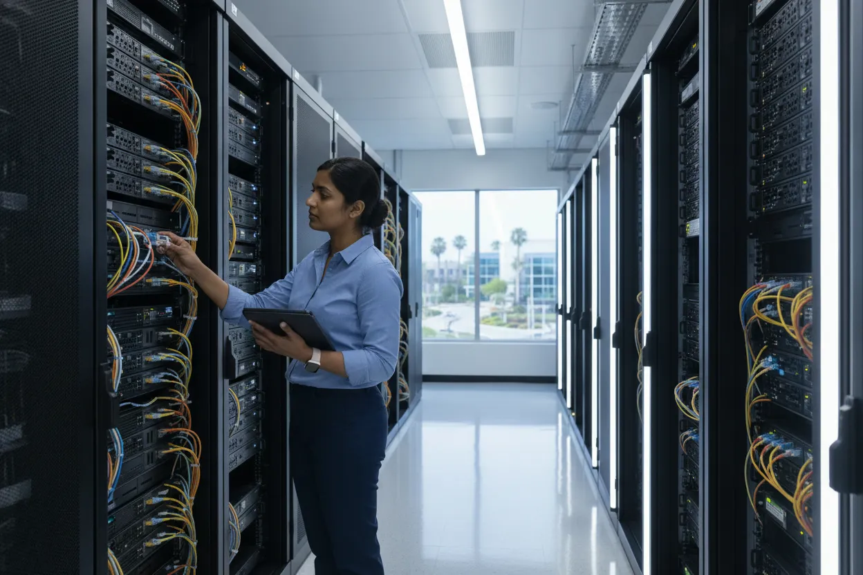 scalable infrastructure as a service IaaS cloud resources for Brea businesses