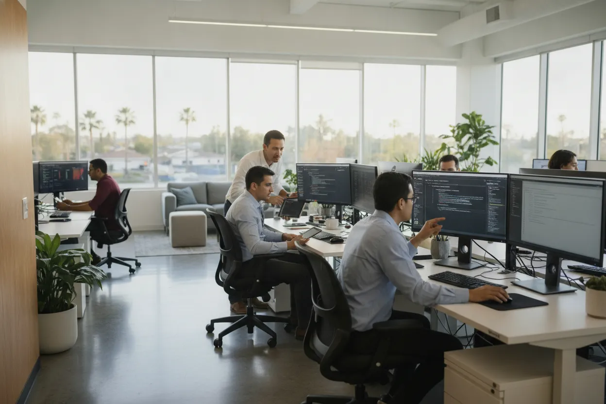 managed IT services for Brea businesses from a local MSP