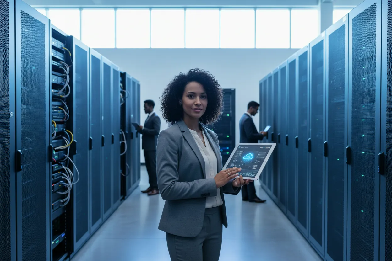 secure cloud solutions and migration services for Buena Park businesses