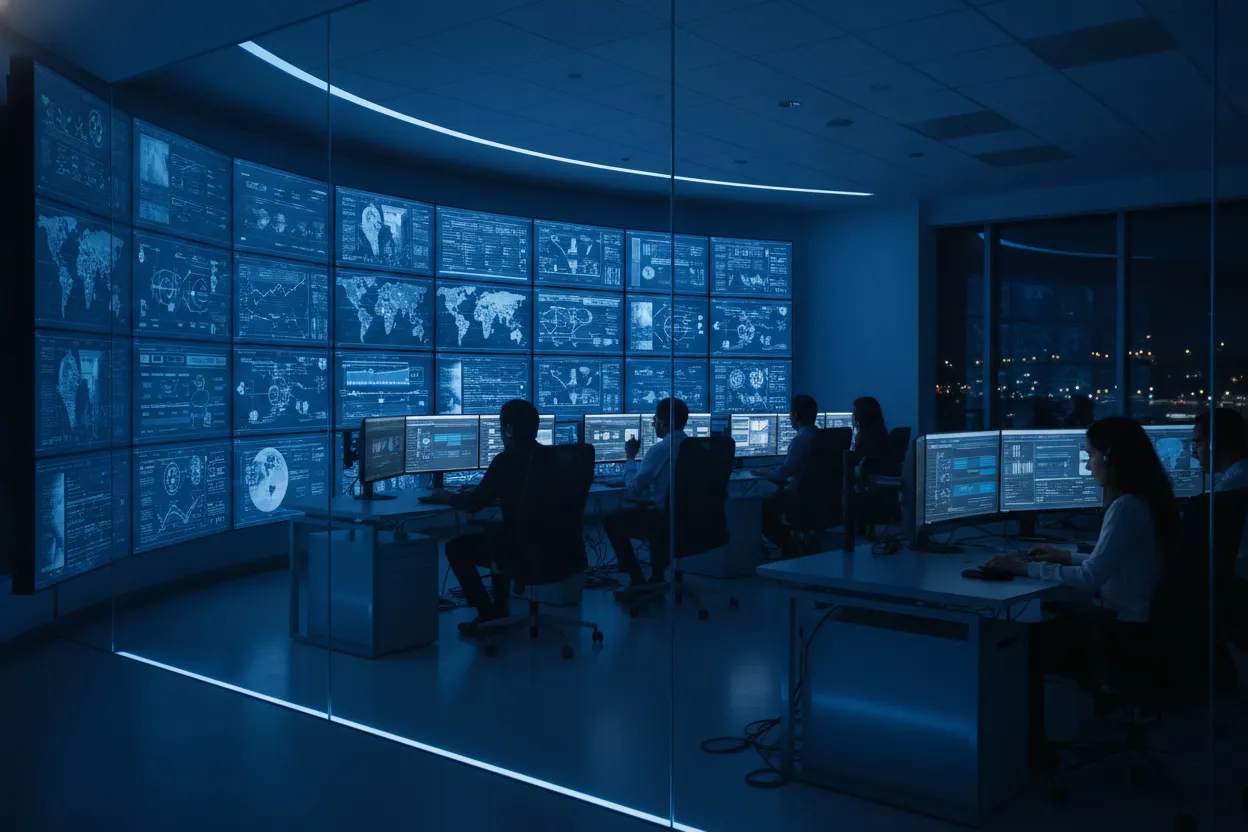 cybersecurity services and SOC monitoring for Buena Park businesses