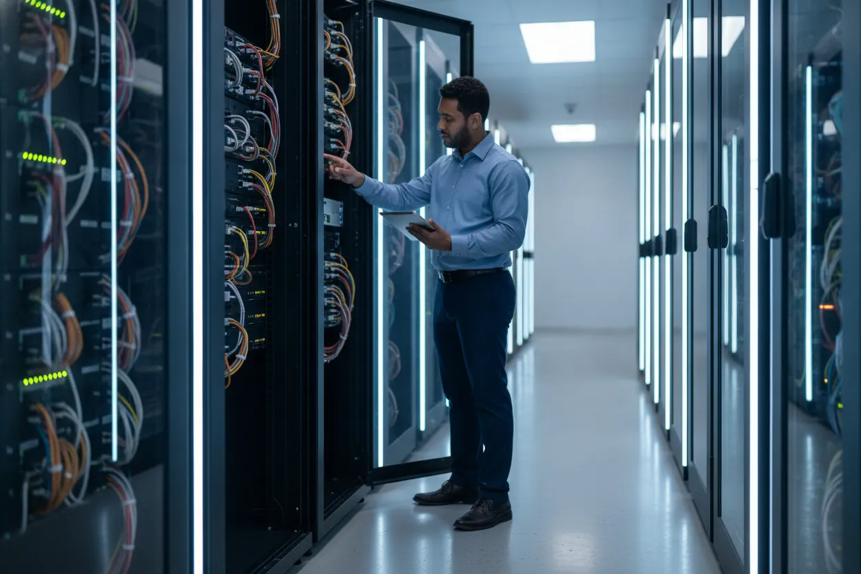 scalable infrastructure as a service IaaS hosted resources for Buena Park businesses
