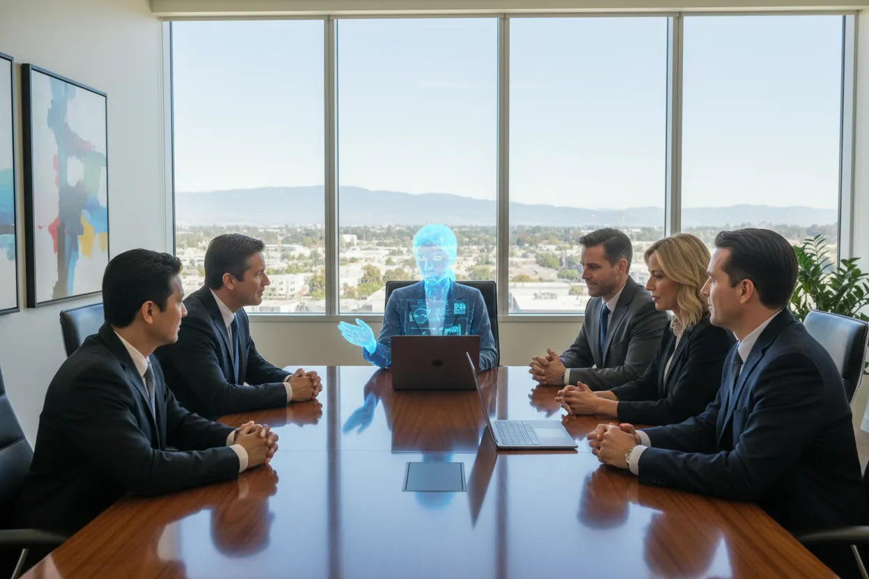 IT consulting and virtual CISO advisory services for Buena Park companies