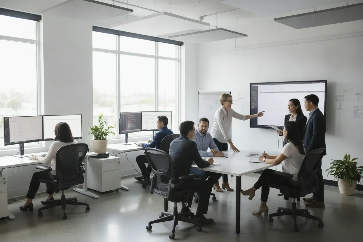 managed IT services in Buena Park for local businesses from a North OC MSP