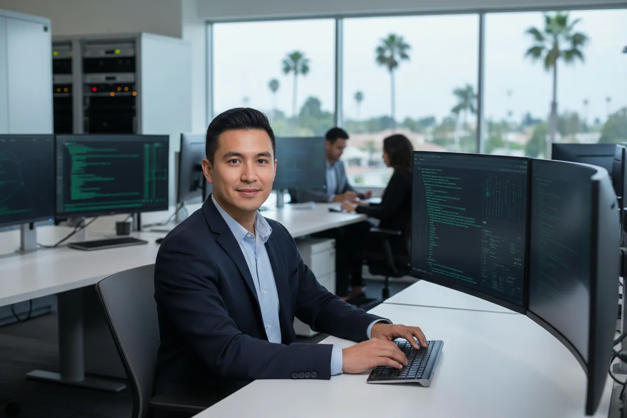 ransomware protection and recovery services for Buena Park businesses