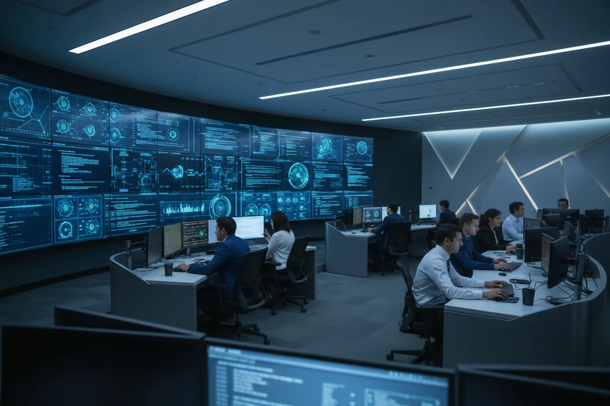 cybersecurity services and SOC monitoring in Calimesa