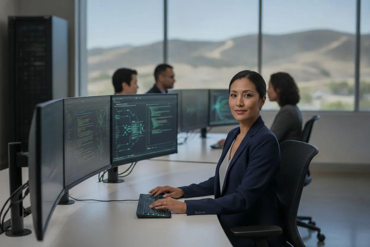 ransomware protection and recovery services in Calimesa
