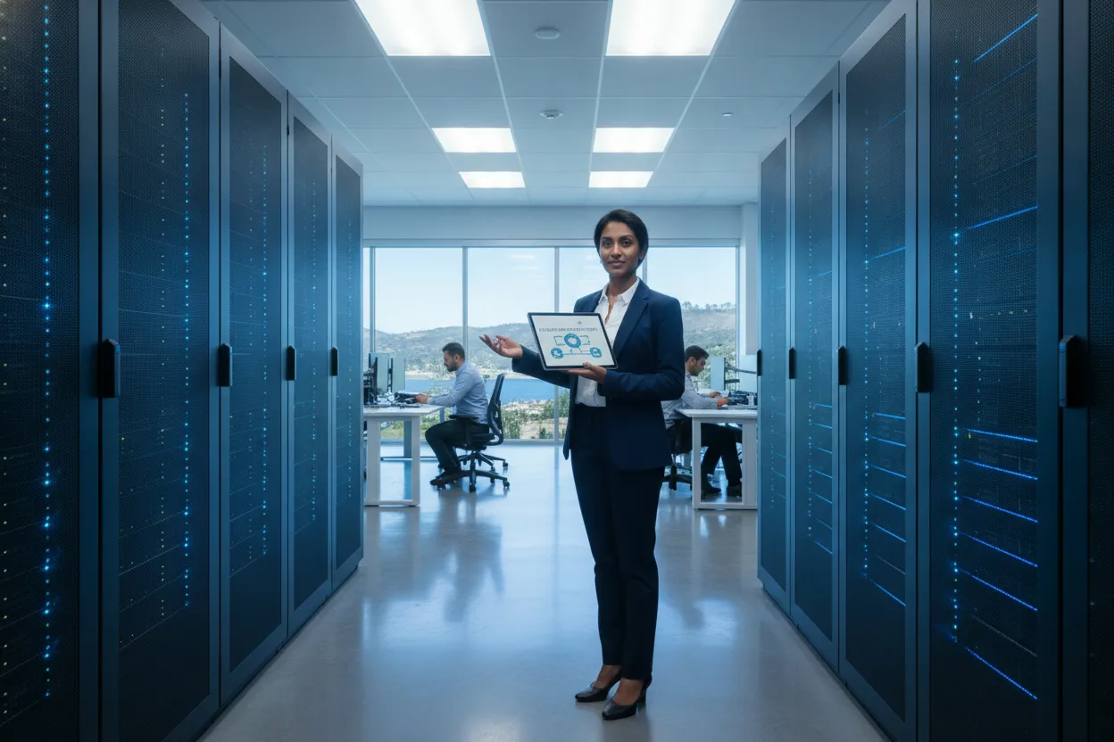 secure cloud solutions and migration services for Canyon Lake businesses