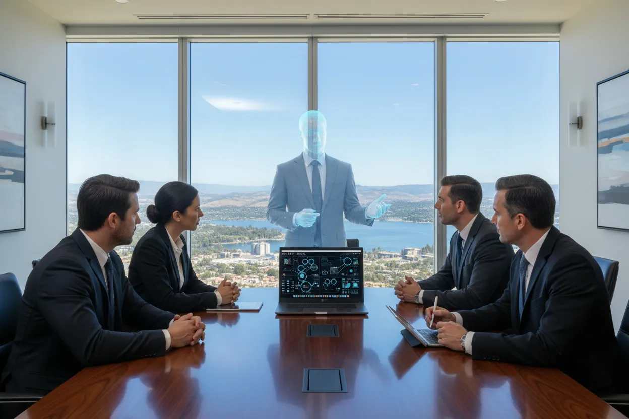 IT consulting and virtual CISO advisory services for Canyon Lake businesses