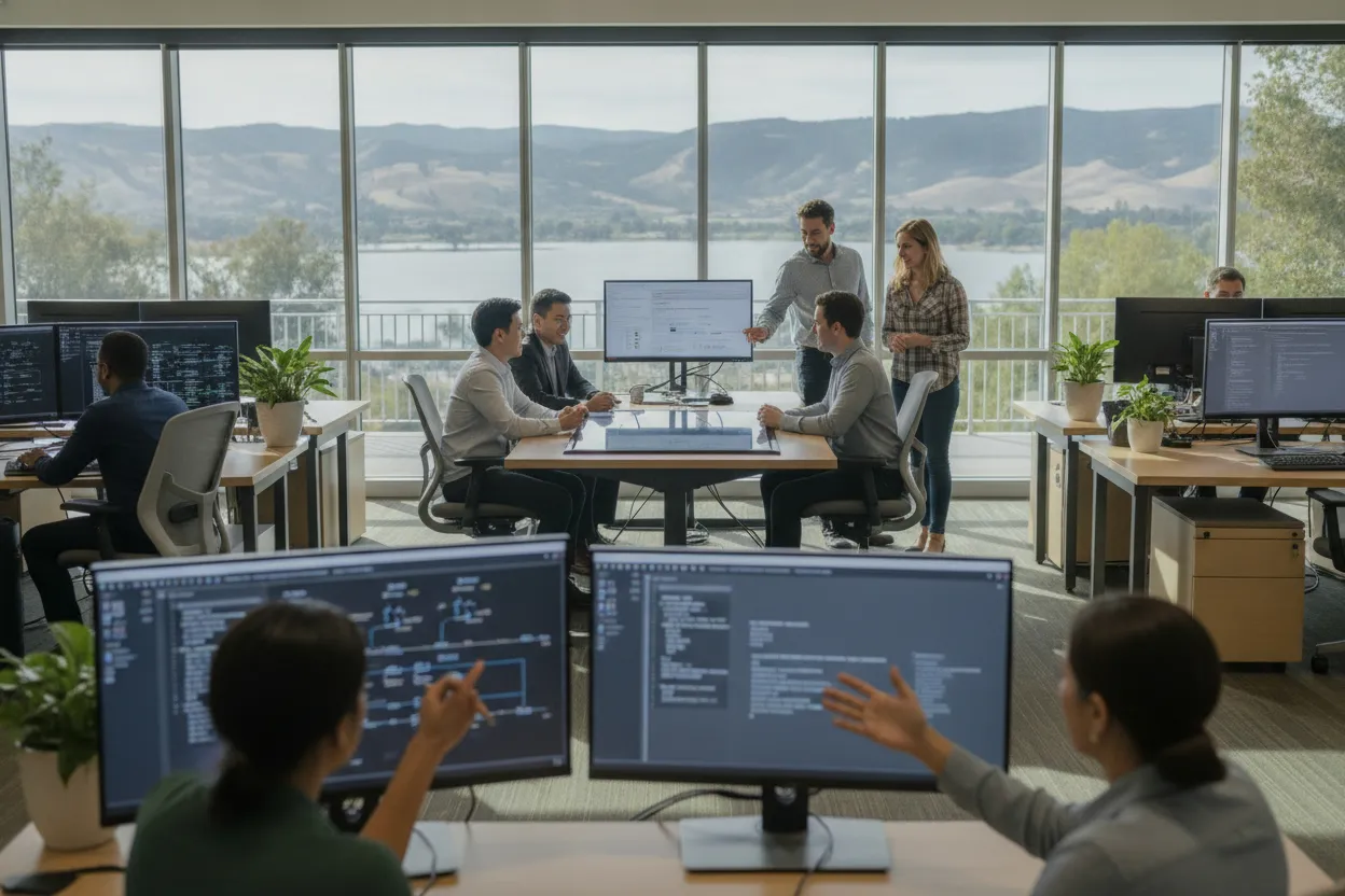 managed IT services for Canyon Lake businesses from a local MSP