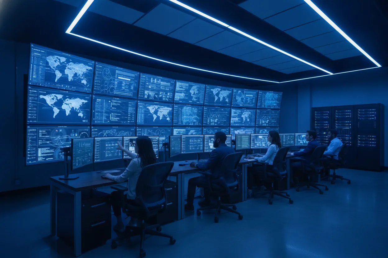 cybersecurity services and SOC monitoring for Chino businesses