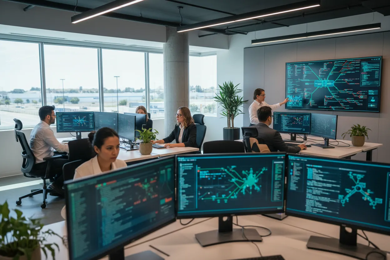 24/7 managed detection and response MDR team monitoring for Chino businesses