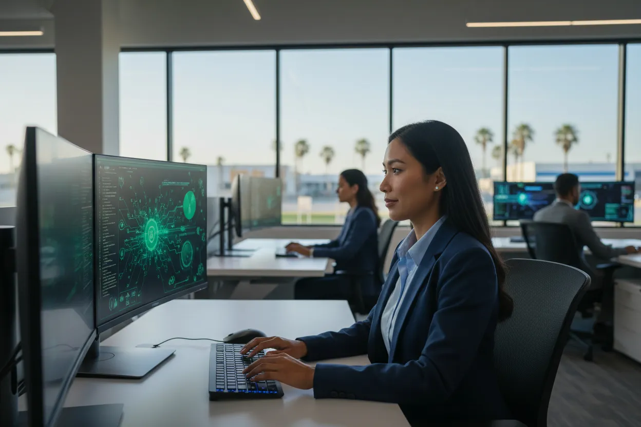 ransomware protection and recovery services for Chino businesses