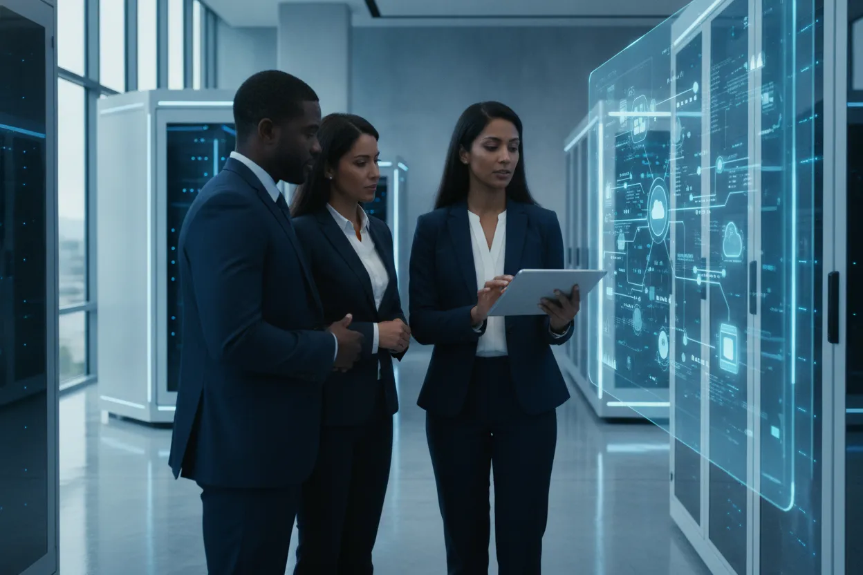 secure cloud solutions and migration services for Chino Hills businesses