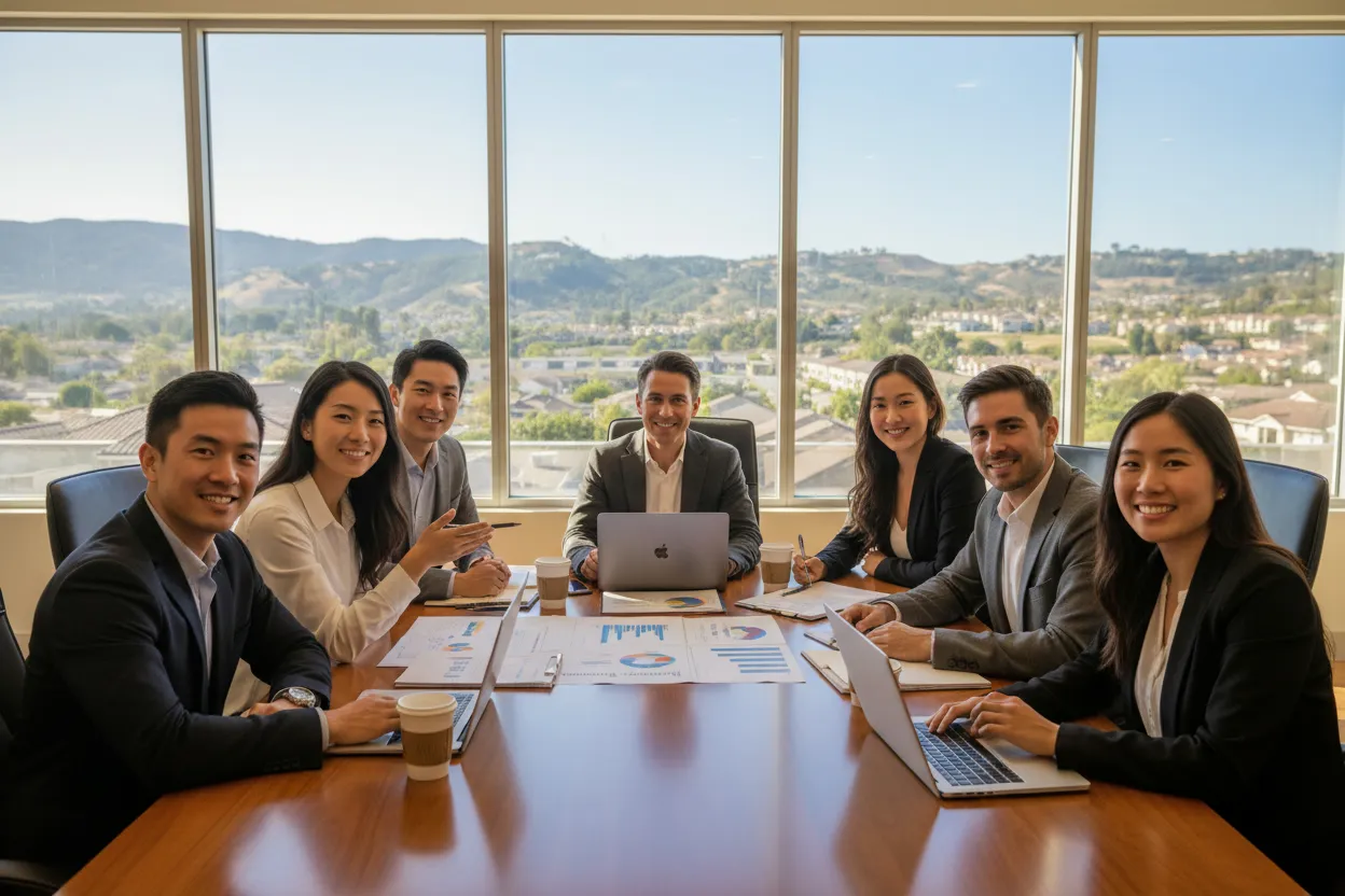 disaster recovery and business continuity planning for Chino Hills organizations