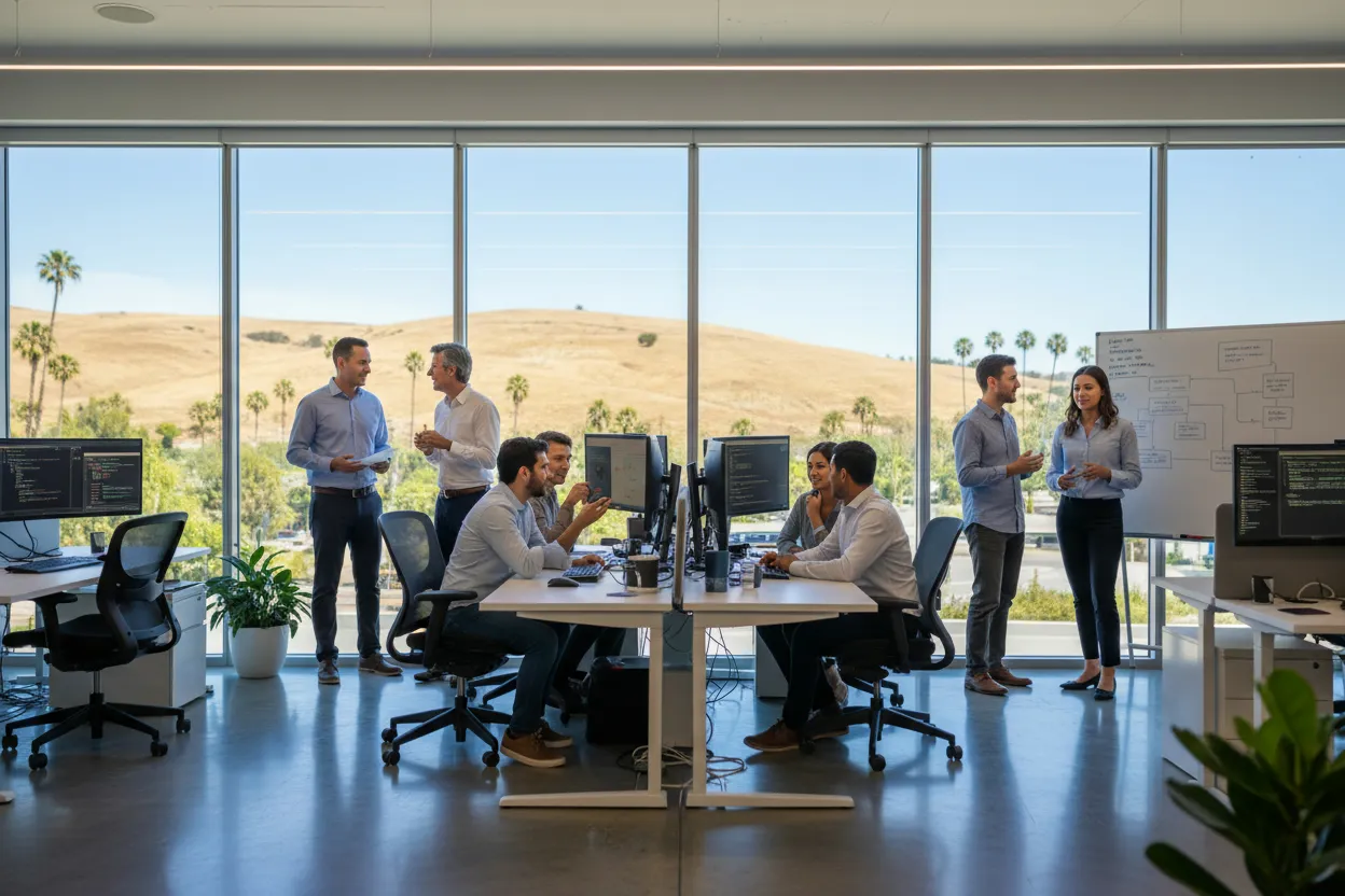 managed IT services for Chino Hills businesses from a local MSP