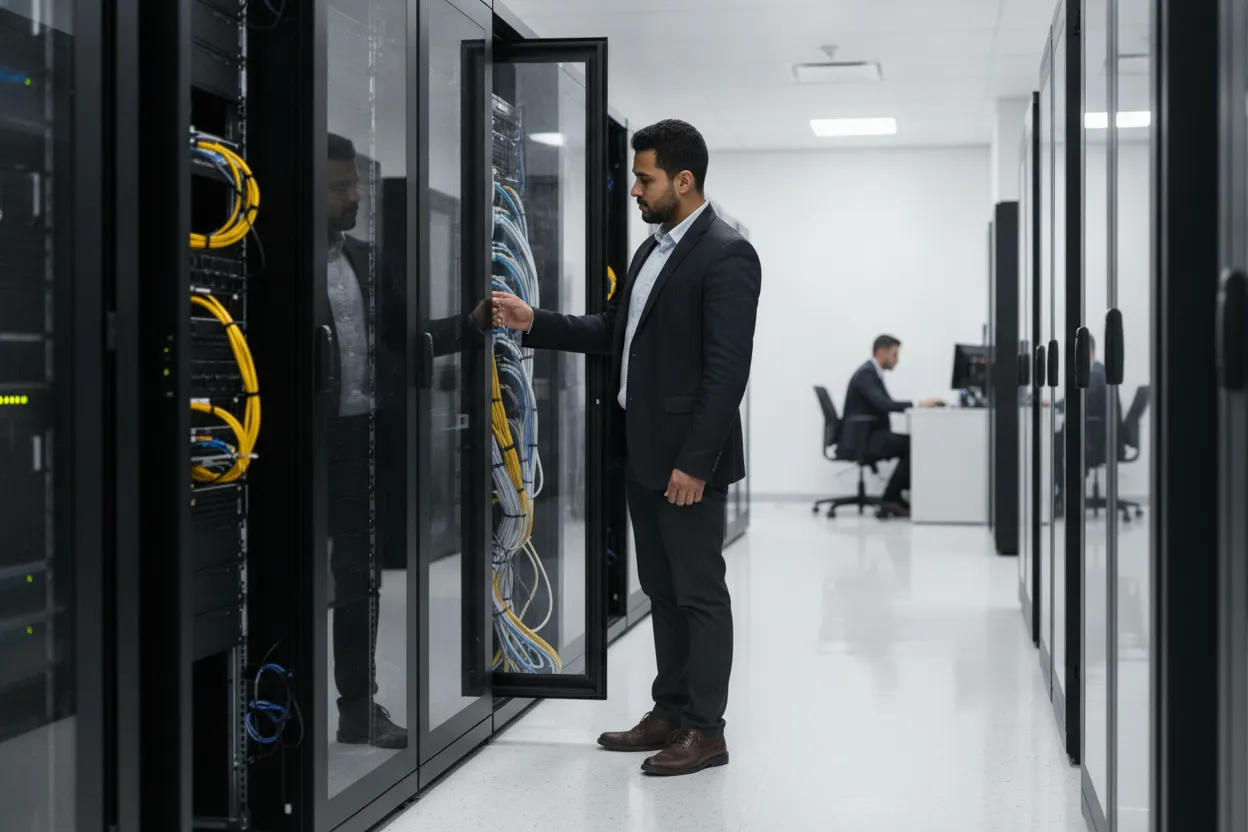 scalable infrastructure as a service IaaS cloud resources for Colton businesses
