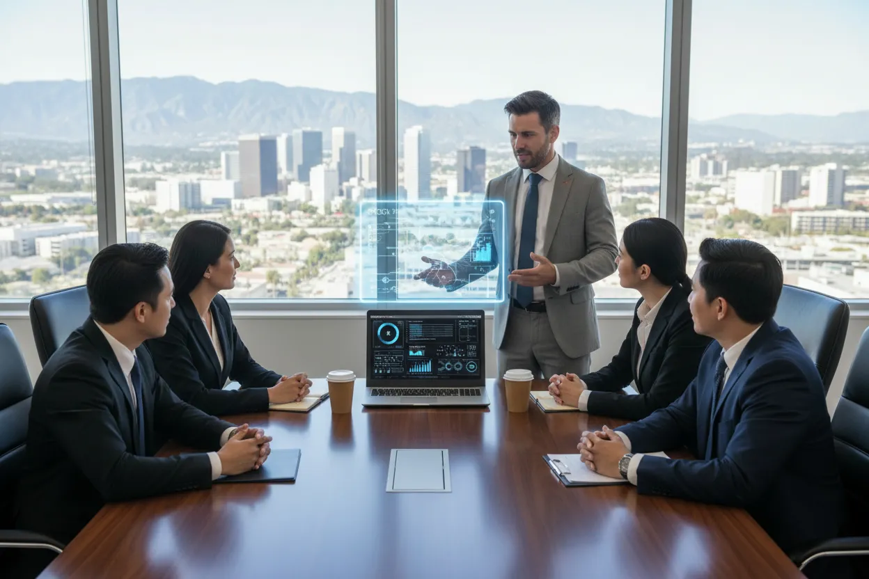 IT consulting and virtual CISO advisory services for Colton companies