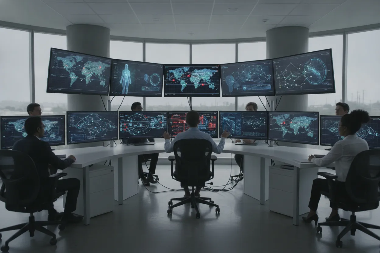 24/7 managed detection and response MDR team monitoring for Colton businesses