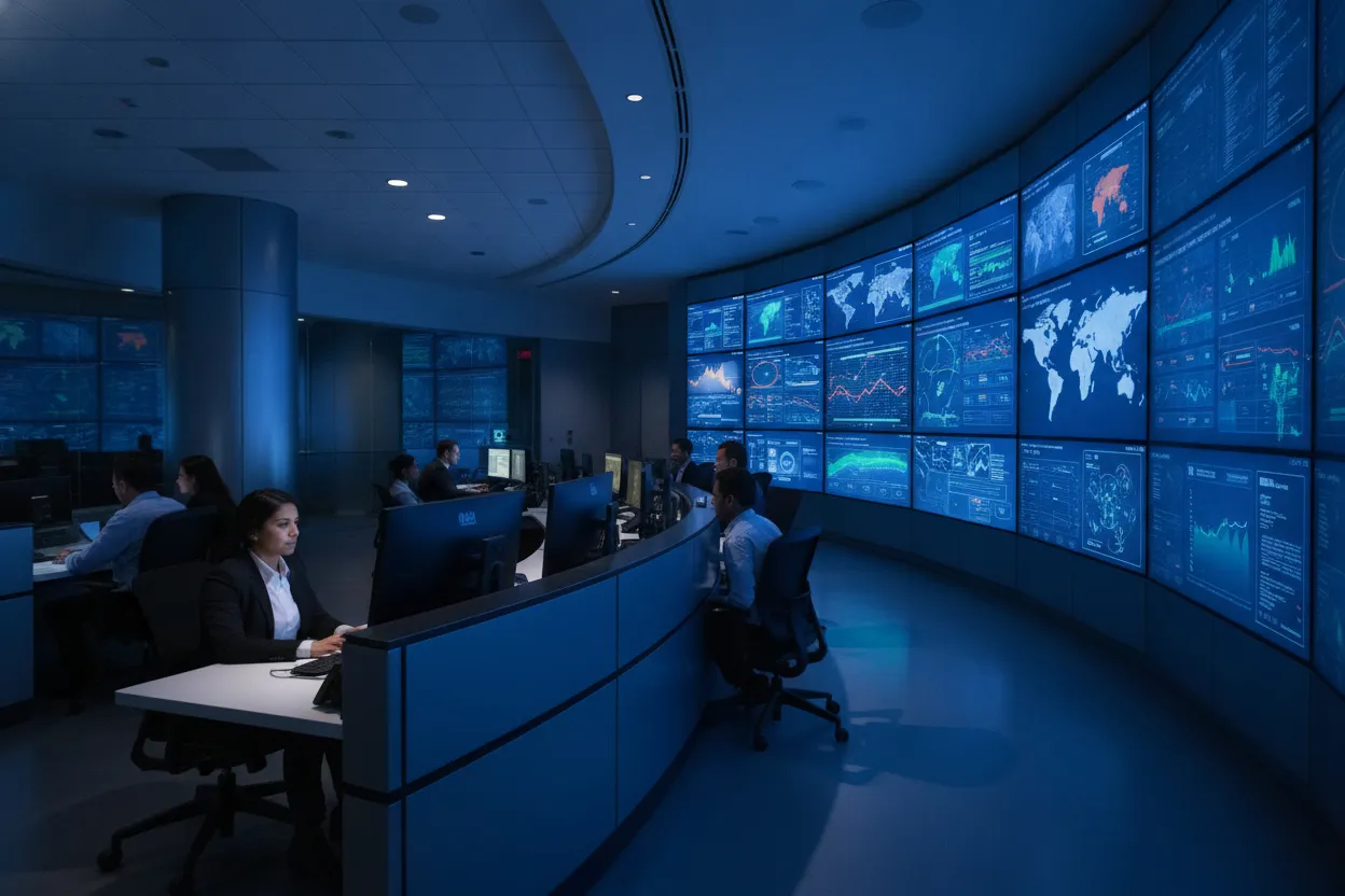 Corona cybersecurity services with around-the-clock SOC monitoring