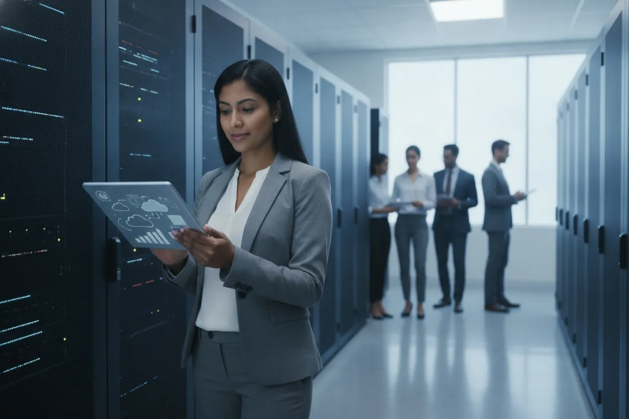 secure cloud solutions and migration services for Costa Mesa businesses