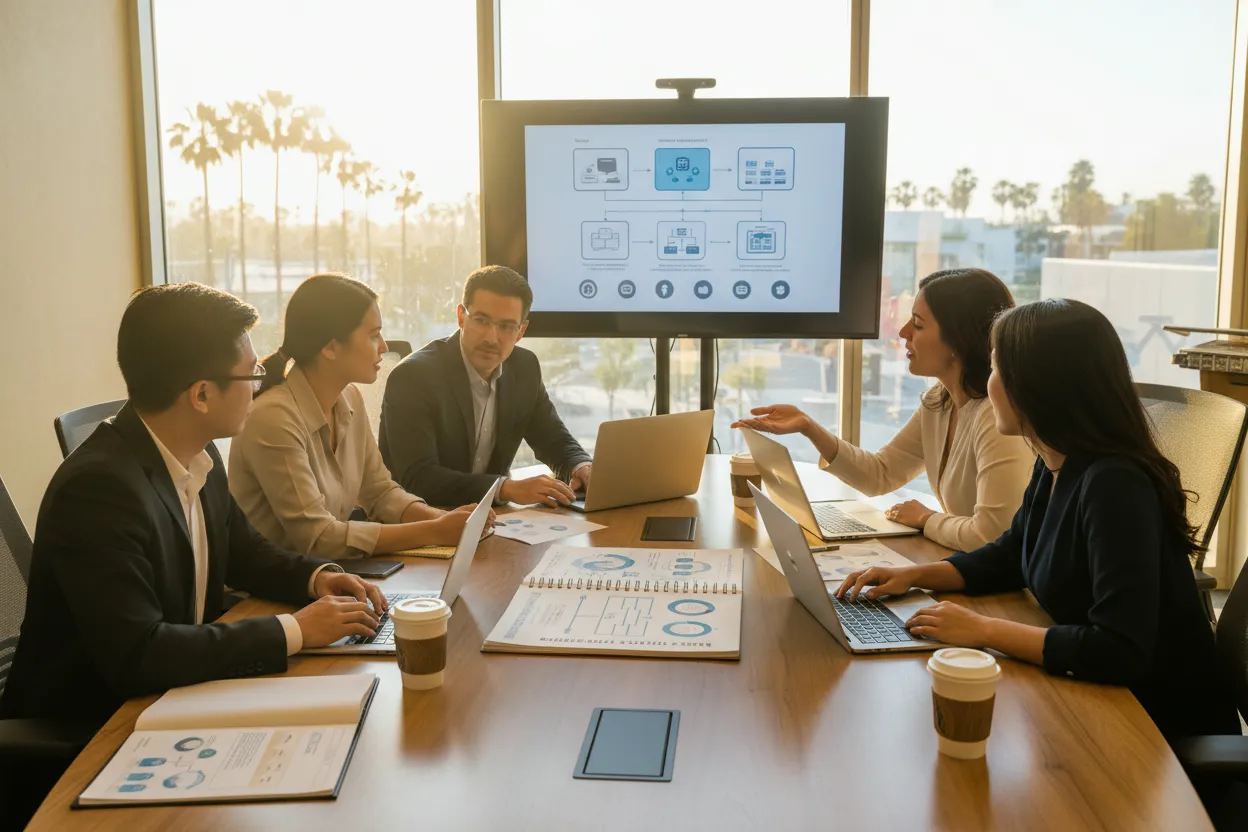 disaster recovery and business continuity planning for Costa Mesa businesses