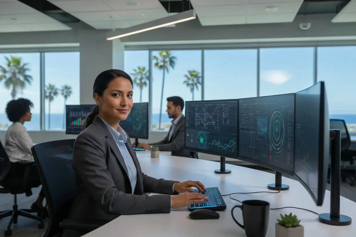 ransomware protection and recovery services for Costa Mesa businesses
