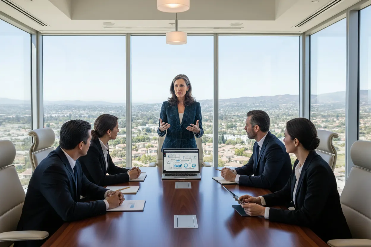 IT consulting and virtual CISO advisory services for Coto de Caza companies