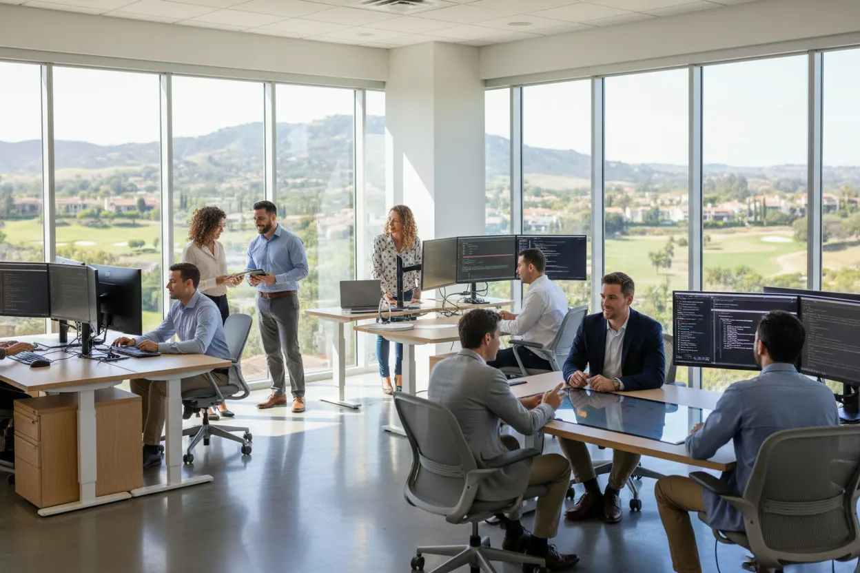 managed IT services for Coto de Caza businesses from a local MSP