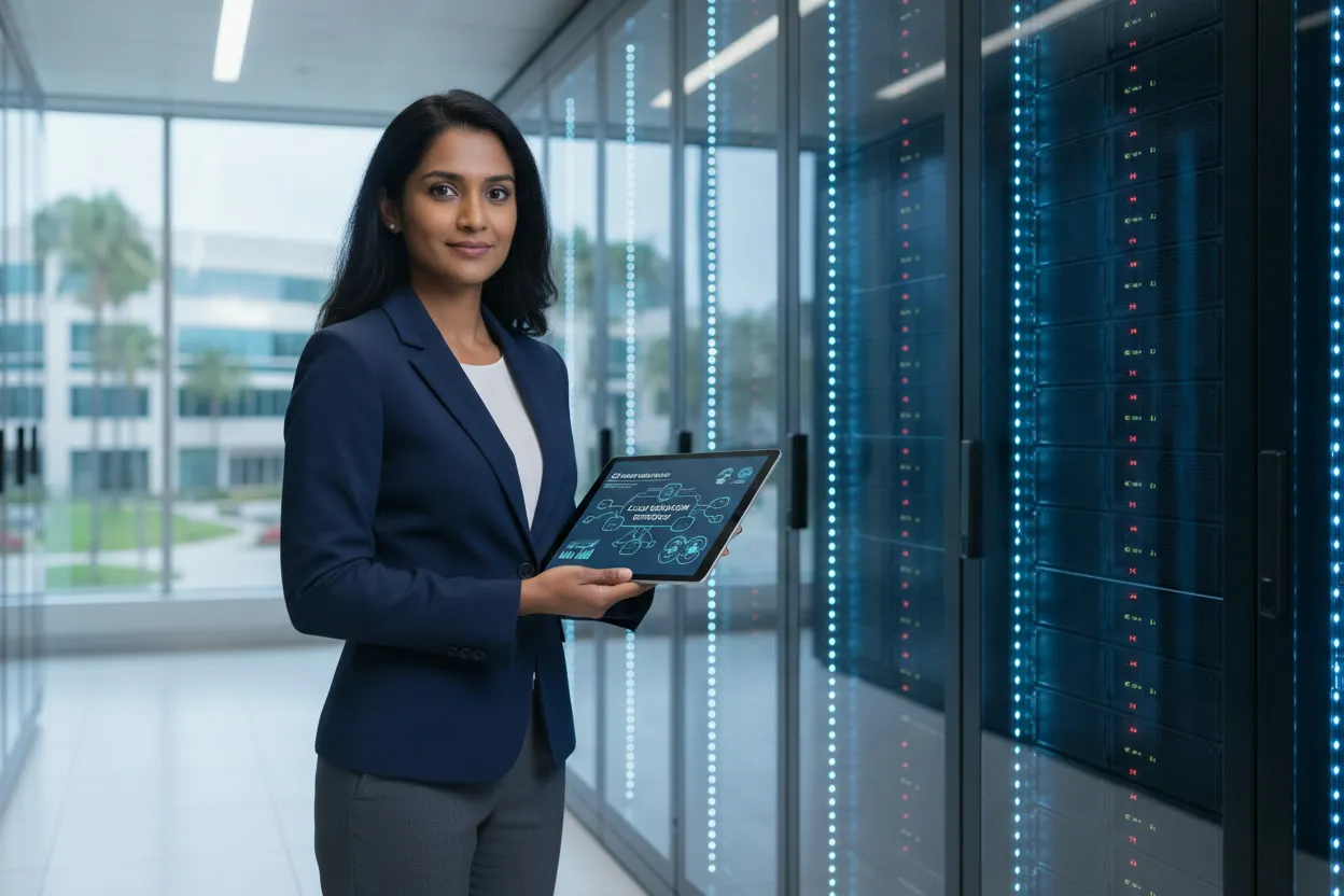 secure cloud solutions and migration services for Cypress businesses