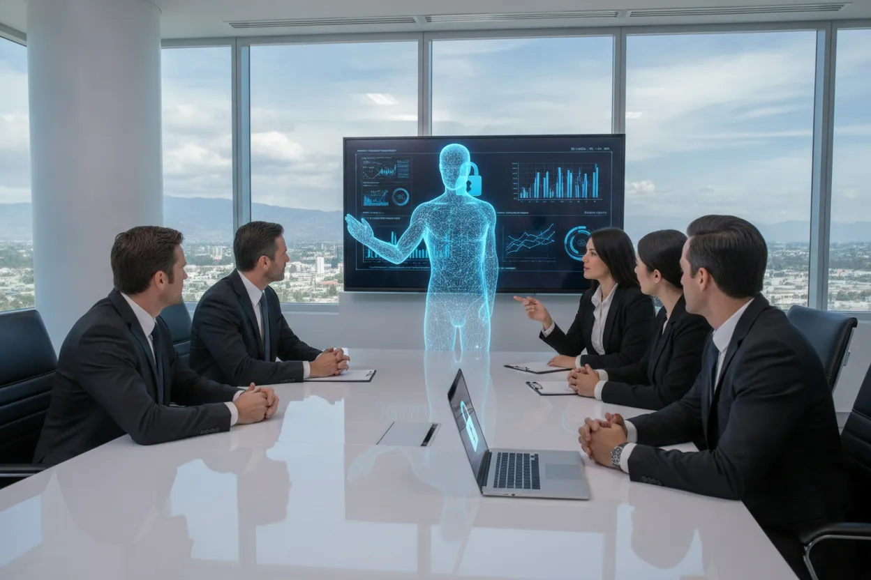 IT consulting and virtual CISO advisory services for Cypress companies
