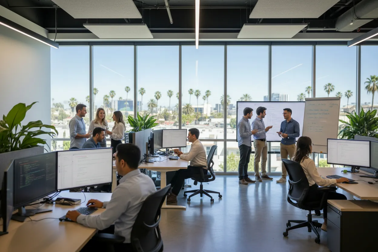 managed IT services for Cypress businesses from a local MSP
